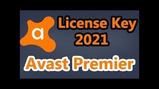 Avast Premier 2017 license key Till 2021 [ 100% working ] by GET SMART