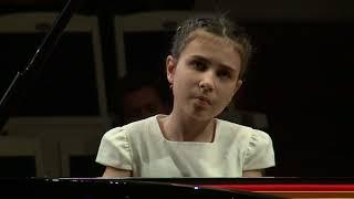 Alexandra Dovgan - Felix Mendelssohn, Concerto for Piano No.1 in G Minor, Op.25