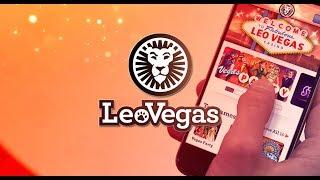 Leovegas Casino Bonus. Leovegascasino Play Online.