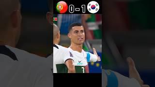 Portugal vs South Korea World Cup 2026 Imaginary 