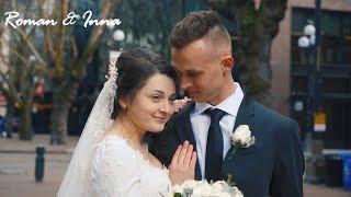 Roman and Inna.  Best Moments. Slavic Gospel Church