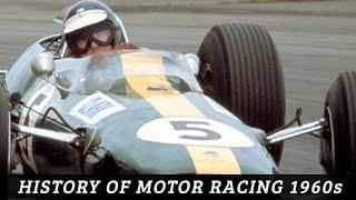 The History of Motor Racing 1960s