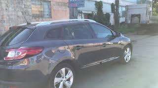 Renault Megane BOSE К9К или 1.5 dCi Полное разочарование