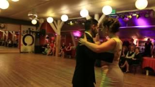 Juan Martin Carrara y Stefania Colina 4-5, Hi Tango,  Riga