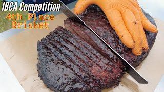 IBCA BBQ Competition | Ribs & Rods | Gulf Coast Smoke