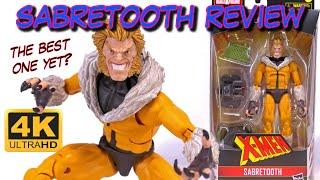 Sabretooth Classic Unboxing Review Hasbro Marvel Legends Bonebreaker BAF Wave