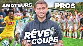 48H pour éliminer une équipe PROFESSIONNELLE ? (R2 vs National)