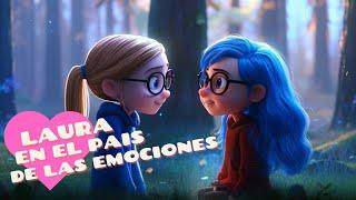 Laura en el país de las emociones: ¿Qué son las emociones y la empatía?