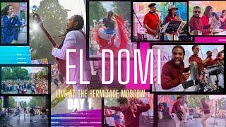EL DOMI - LIVE AT HERMITAGE MOSCOW  2024 FULL CONCERT 4K-  DAY 1
