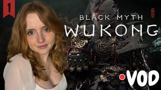 BLACK MYTH: WUKONG (Pt 1) | VOD | Krysttl