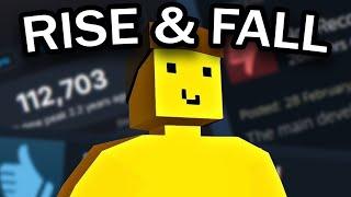 The Rise & Fall of Unturned