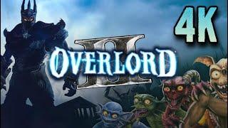 Overlord 2 ⦁ Полное прохождение