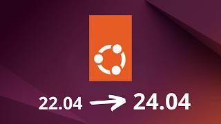 Ubuntu 24.04 - How to update to the new LTS version step by step - Tutorial