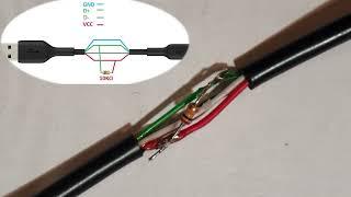 Huawei Harmony Test Point Cable testpoint