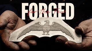 FORGED! The Latest Iteration Of The Ring Magazine Championship BELT