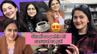 Shadi se pehle hi sasural aa gai ️|| Vlog || Sibbu Giri