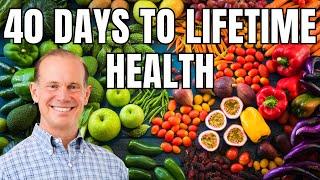 40 Days to Lifetime Health