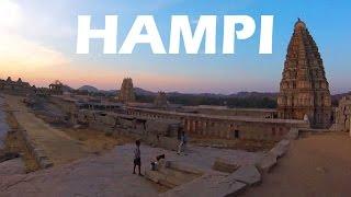 THE BEST OF INDIA: The Spectacular Temples of Hampi