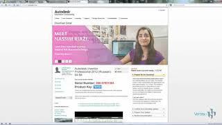 Autodesk Inventor. Как скачать Autodesk Inventor бесплатно. (Дмитрий Зиновьев, Студия Vertex)