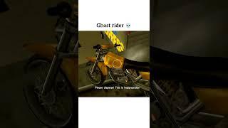 Tommy entered with the burning Sanchez  #gtavicecity #gta #gaming