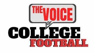 BIG DOINGS AT THE VOICE OF COLLEGE FOOTBALL NETWORK!