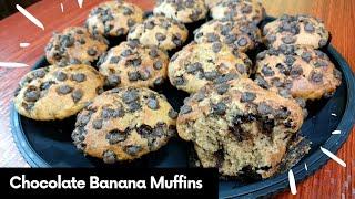 Banana Muffins: An Irresistible Treat