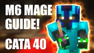 M6 MAGE IS EASY.. LET ME EXPLAIN! THE COMPLETE M6 MAGE GUIDE! (Hypixel Skyblock)