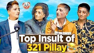 Top Insult of 321 Pillay | The Bigg Loss Show!!