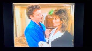 Knots Landing: Karen tells Mack of Diana going to New York with Chip.