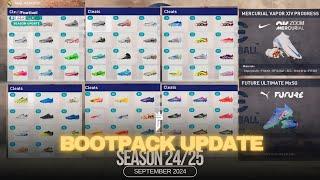 Bootpack Update Pes 2021 & Football Life 2024 Season 24/25 (SIDER) PC