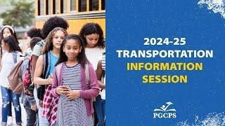 2024-8-14 Transportation Information Session