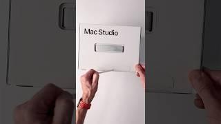 Unboxing The Ultimate 2023 Mac Studio M2 Max