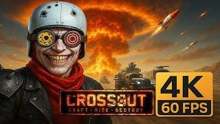 Crossout clan wars leviathan Clan SPACE