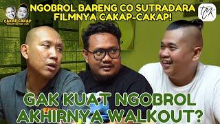 INI DIA PENULIS CERITA FILMNYA! TERNYATA IDE CERITANYA SUDAH DIBUAT LAMA BAHKAN....