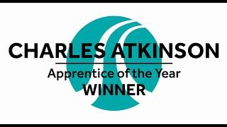 Charles Atkinson - Winner: Apprentice of the Year