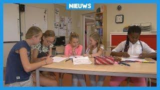 De eerste schooldag zonder Lili en Howick