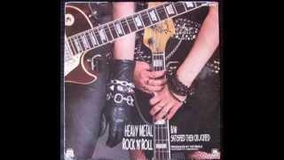 Rock Goddess - One Hot Night - 12" Single version