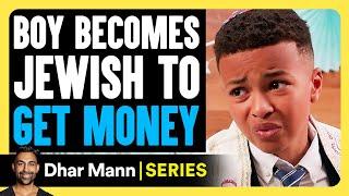 Jay's World S1 E04: Jay Becomes Jewish | Dhar Mann