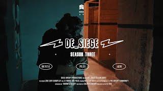 DE_SIEGE Season 3 - A Low Light Airsoft Tournament Hosted at Siege Airsoft