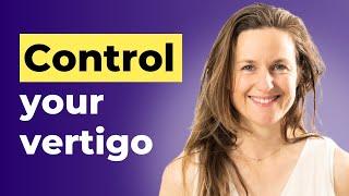 Try This Simple Vertigo Exercise At Home