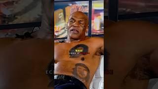 Mike Tyson Reveals His Anti-Aging Diet