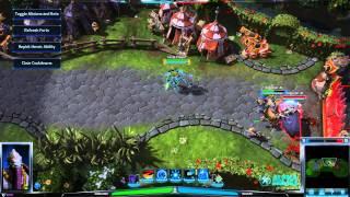 Heroes of the storm - zeratul