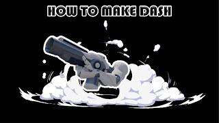 UE4 Tutorial - HOW TO MAKE DASH