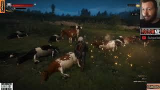 THE WITCHER 3 FAST MONEY MAKING METHOD (2021)