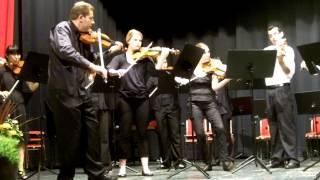 Happy Birthday Variations 1/4.mov, 2012 Orfeo Music Festival