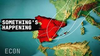 How Spain's Struggling Economy Is Suddenly Doing Good | Economy of Spain | Econ