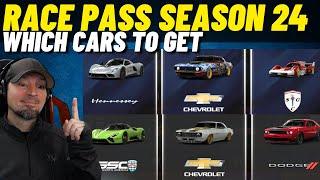 CSR2 Race pass 24 Best Cars - Which Cars to choose ? CSR2 Racepass