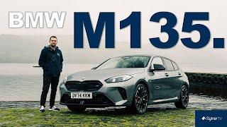 Driving the NEW 2025 BMW M135 xDrive (F70) | What is it like? (4K)