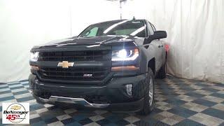 2018 Chevrolet Silverado 1500 Colonie, Albany, Saratoga Springs, Clifton Park, Schenectady, NY T1801