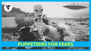 Tongal Short Docs - Puppeteers For Fears